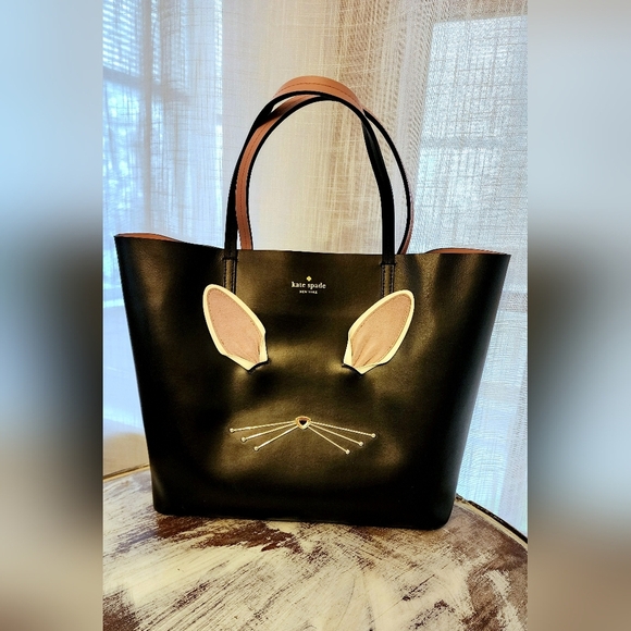 Like New Kate Spade Hop To It Tote - Picture 1 of 6